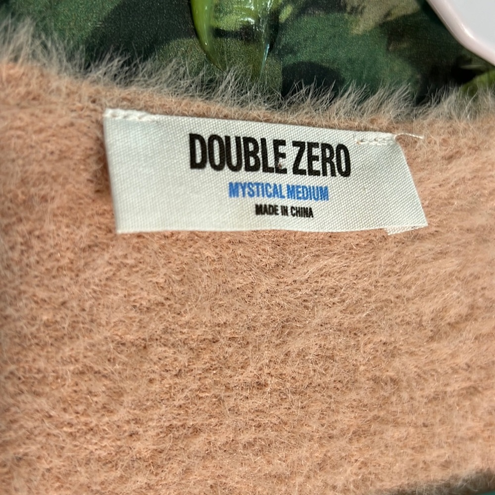 SALE🎉 Double zero cardigan - Picture 5 of 7